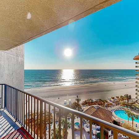 Summerhouse 910B Panama City Beach Exterior photo