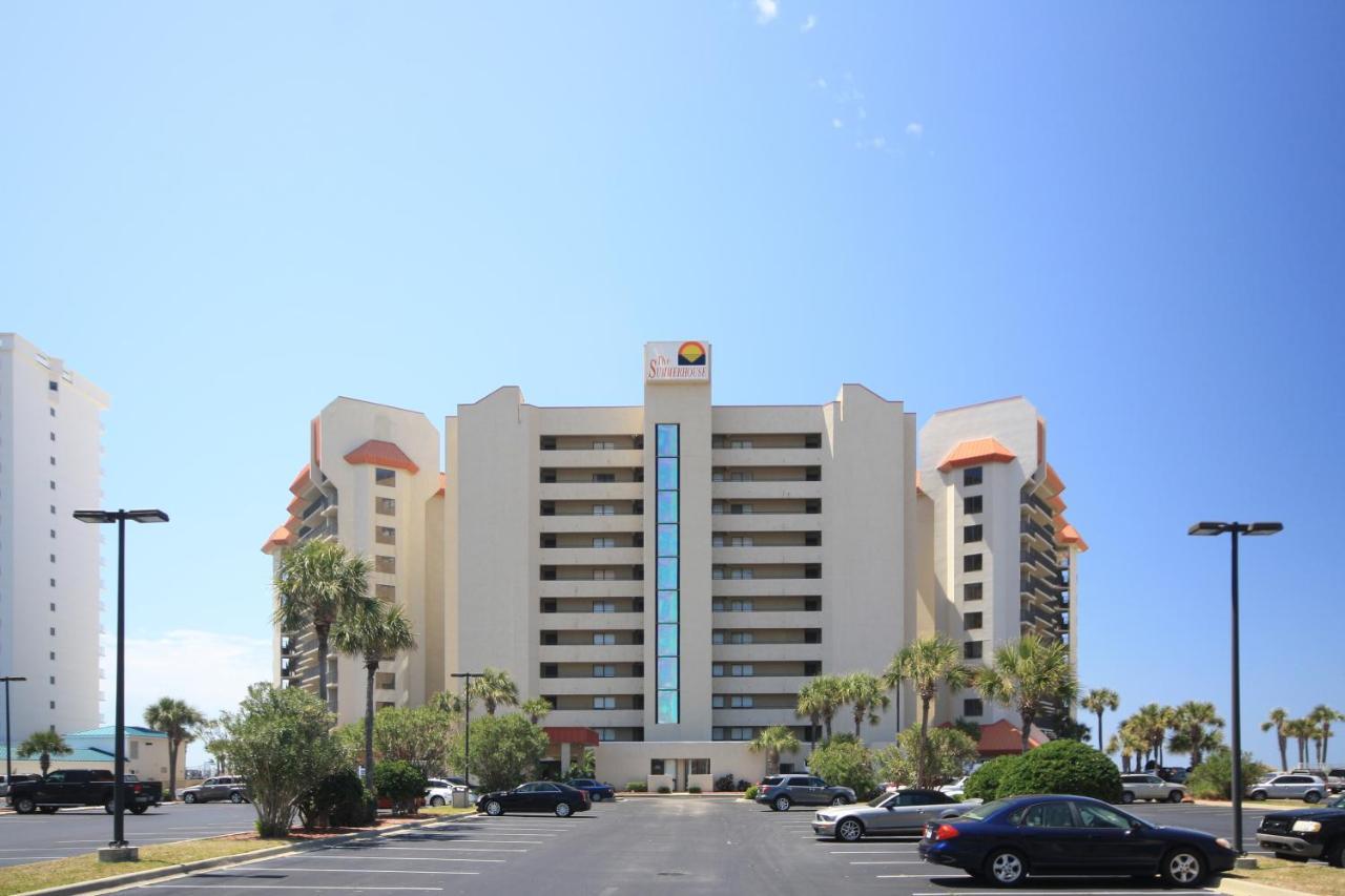 Summerhouse 910B Panama City Beach Exterior photo